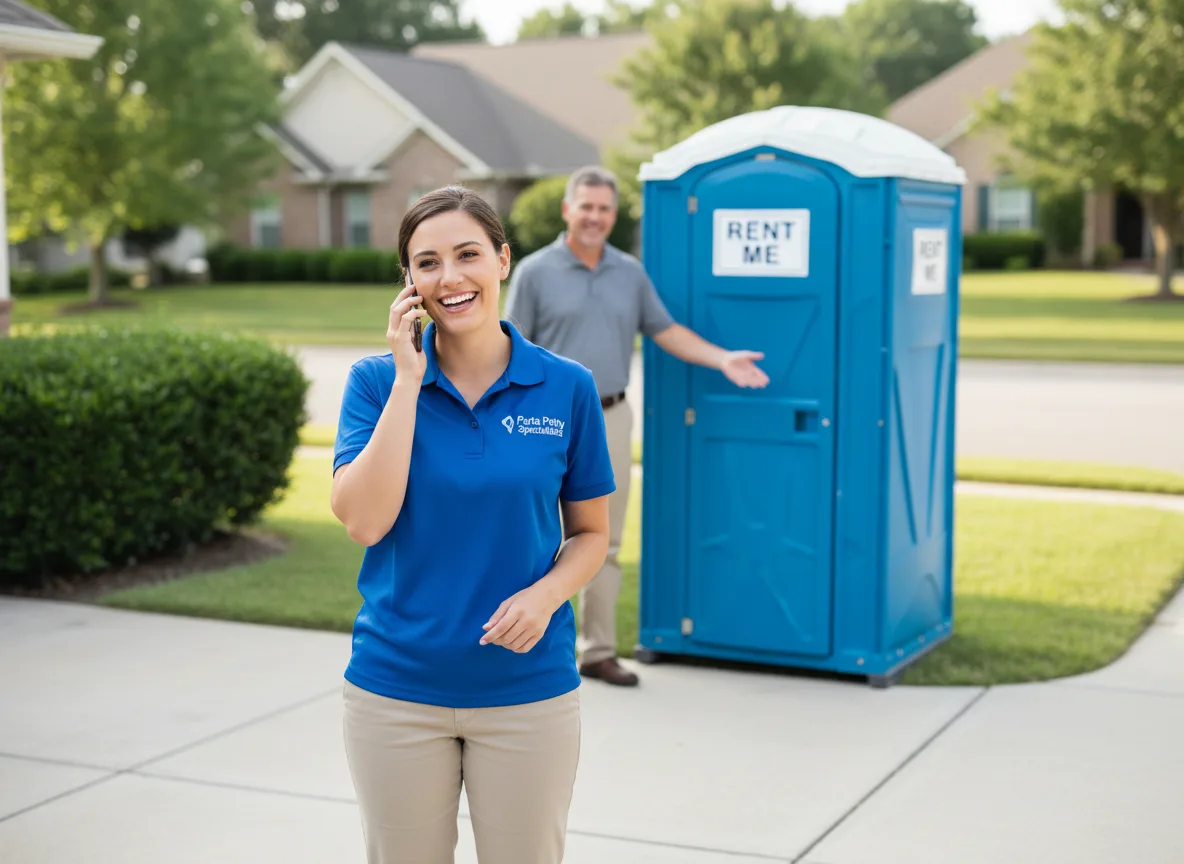 Portable Toilet Rental Springhill, LA FAQs
